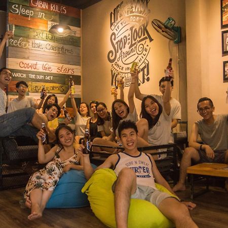 Barney'S Danang Backpackers Hostel 외부 사진
