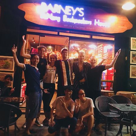 Barney'S Danang Backpackers Hostel 외부 사진
