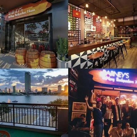 Barney'S Danang Backpackers Hostel 외부 사진