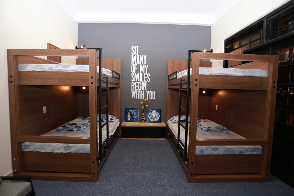 Barney'S Danang Backpackers Hostel 객실 사진