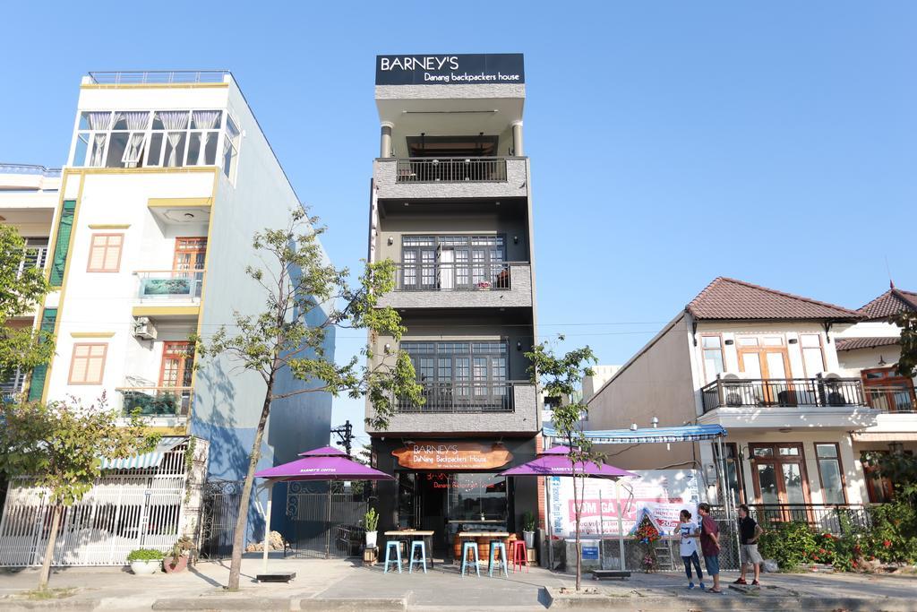 Barney'S Danang Backpackers Hostel 외부 사진