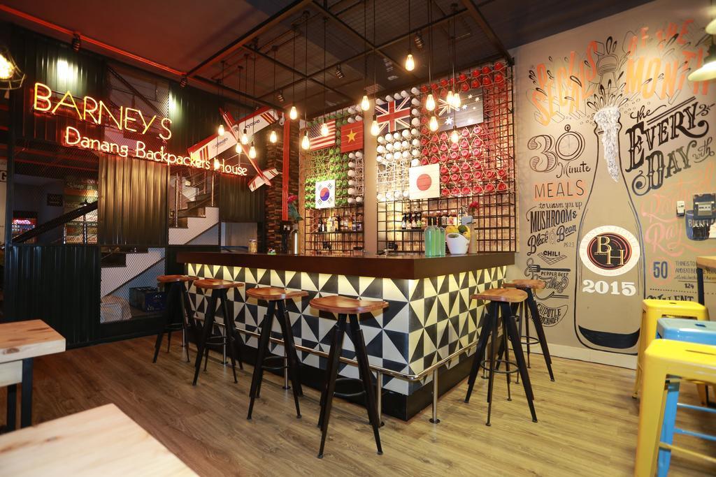 Barney'S Danang Backpackers Hostel 외부 사진