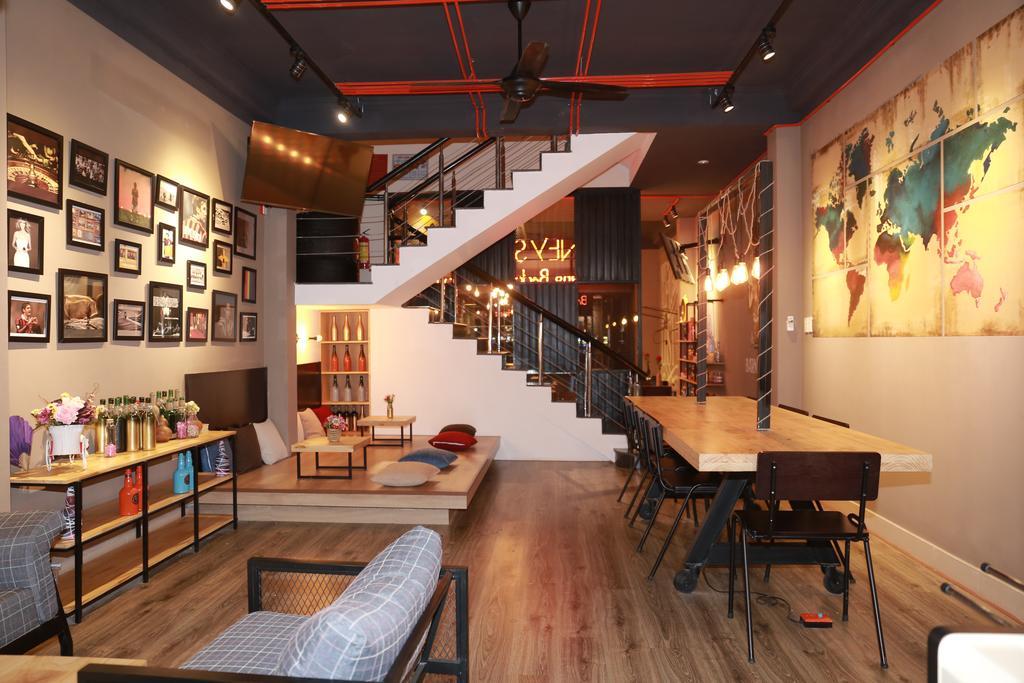 Barney'S Danang Backpackers Hostel 외부 사진