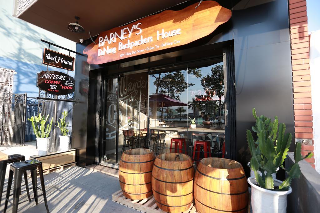 Barney'S Danang Backpackers Hostel 외부 사진