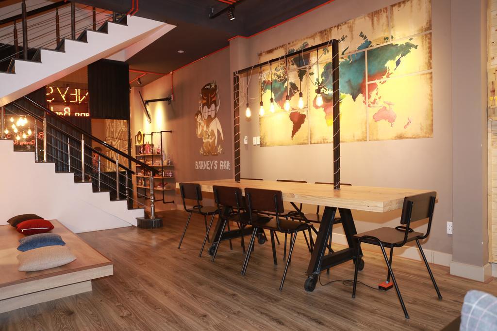 Barney'S Danang Backpackers Hostel 외부 사진