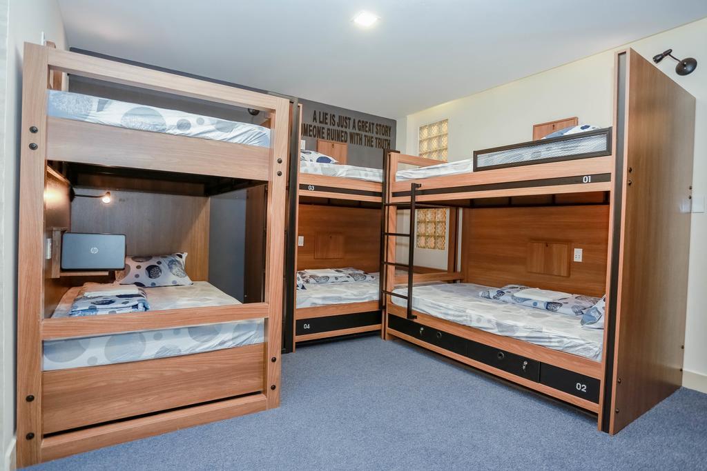 Barney'S Danang Backpackers Hostel 객실 사진