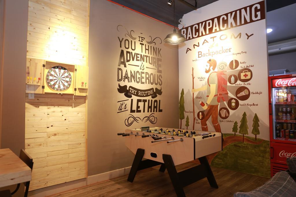 Barney'S Danang Backpackers Hostel 외부 사진