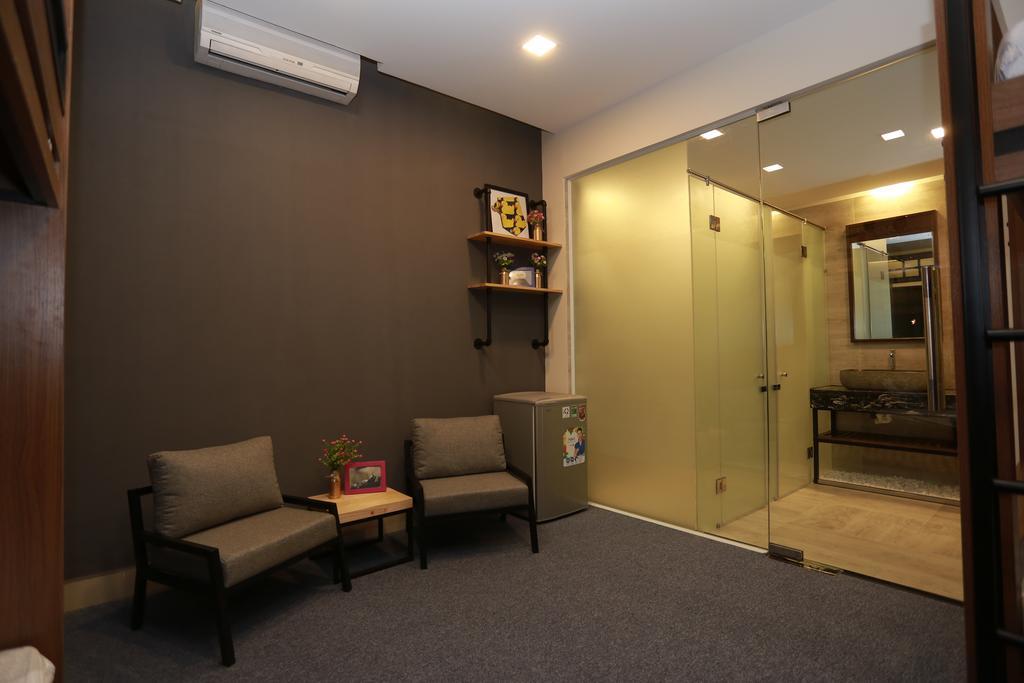 Barney'S Danang Backpackers Hostel 객실 사진