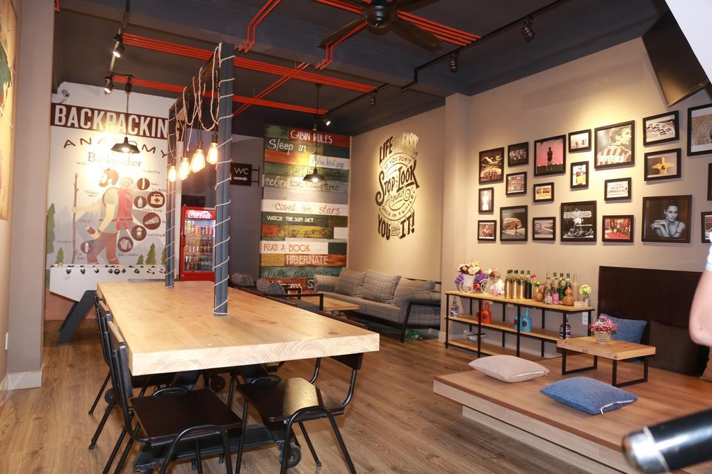 Barney'S Danang Backpackers Hostel 외부 사진