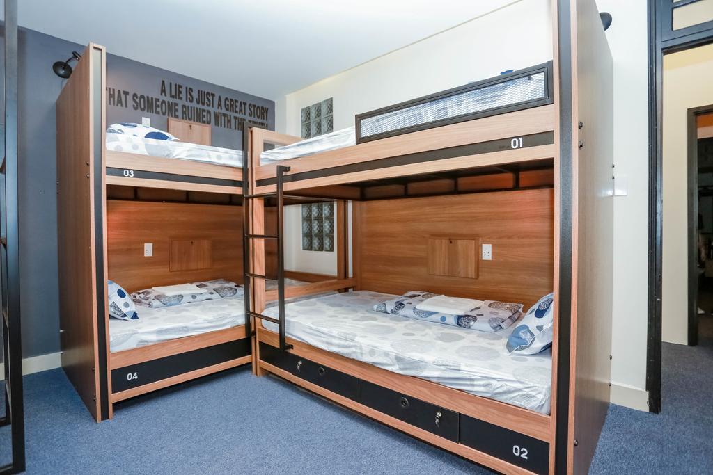 Barney'S Danang Backpackers Hostel 객실 사진