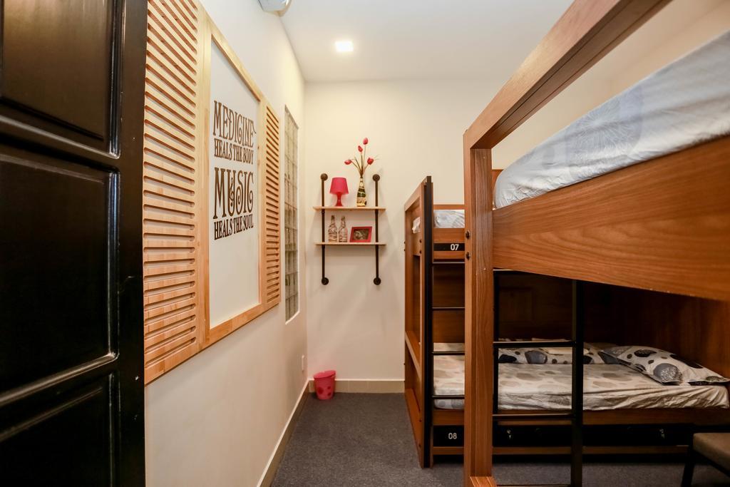 Barney'S Danang Backpackers Hostel 객실 사진
