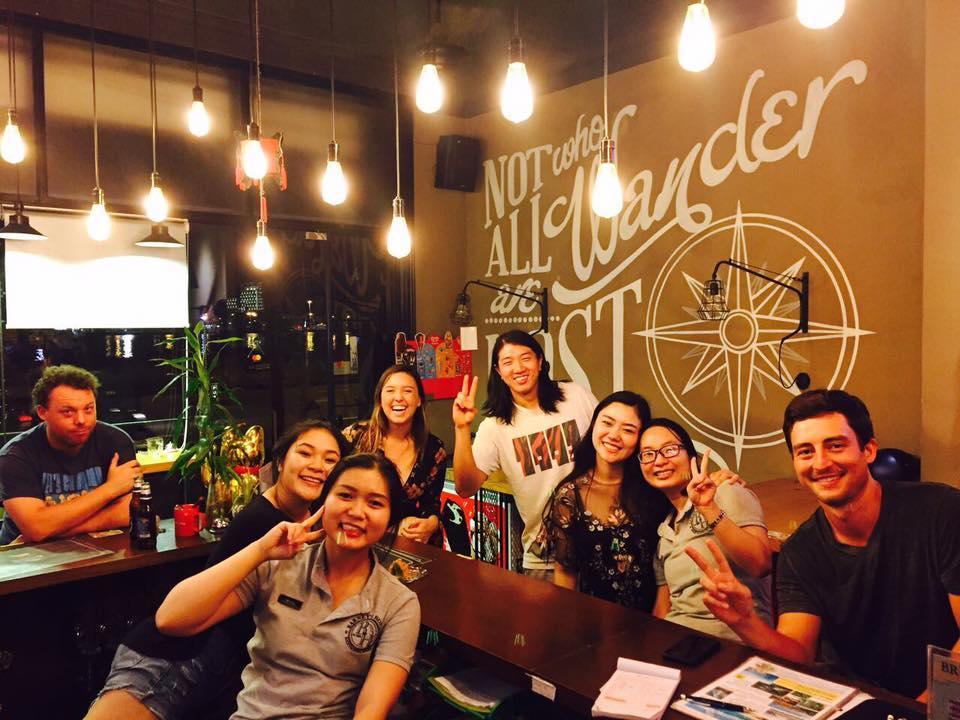 Barney'S Danang Backpackers Hostel 외부 사진