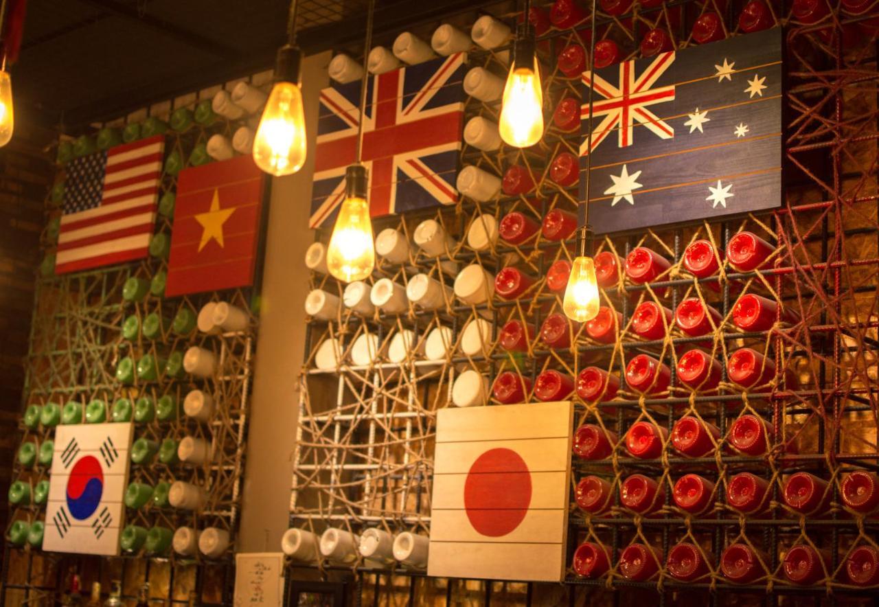 Barney'S Danang Backpackers Hostel 외부 사진