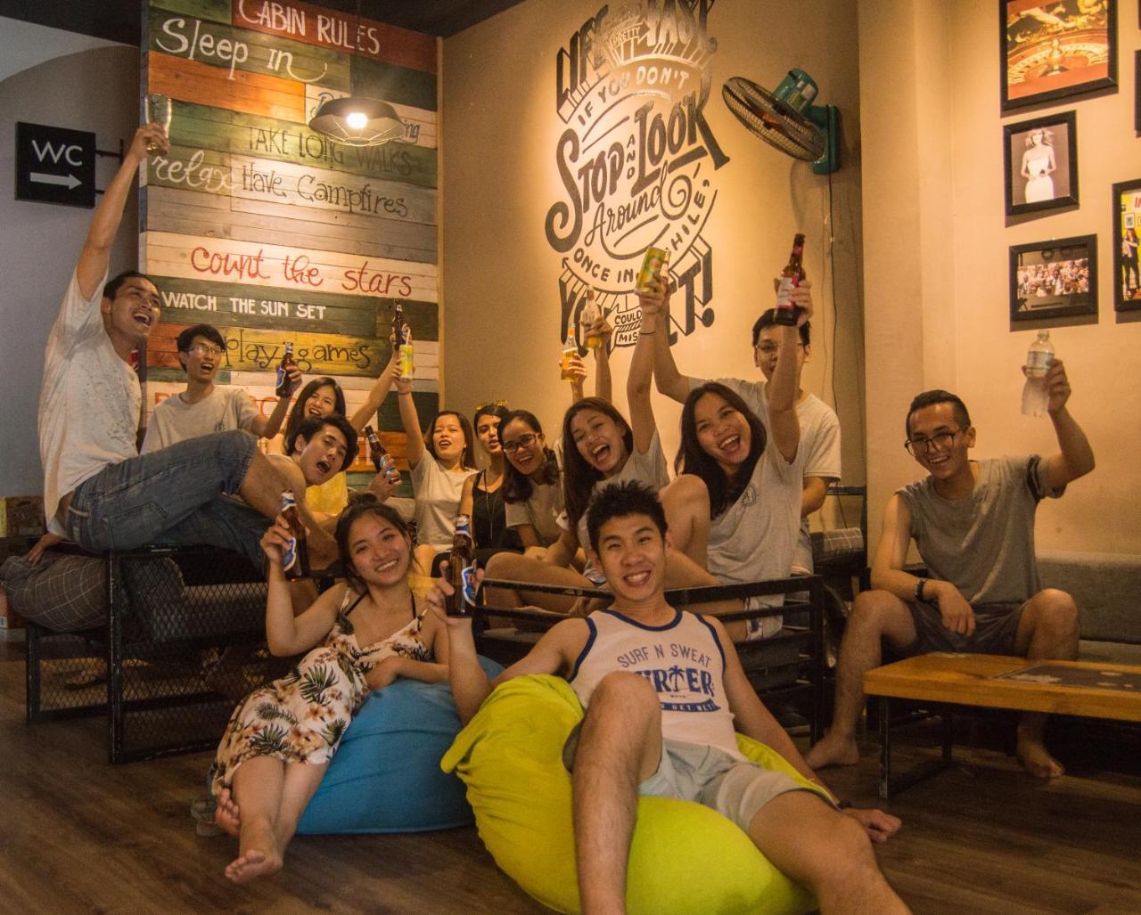 Barney'S Danang Backpackers Hostel 외부 사진