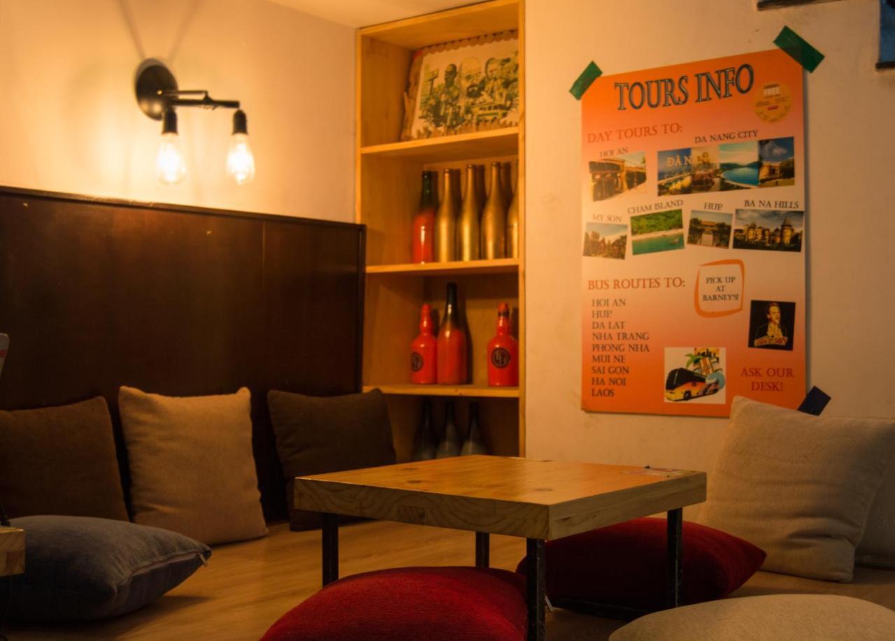 Barney'S Danang Backpackers Hostel 외부 사진