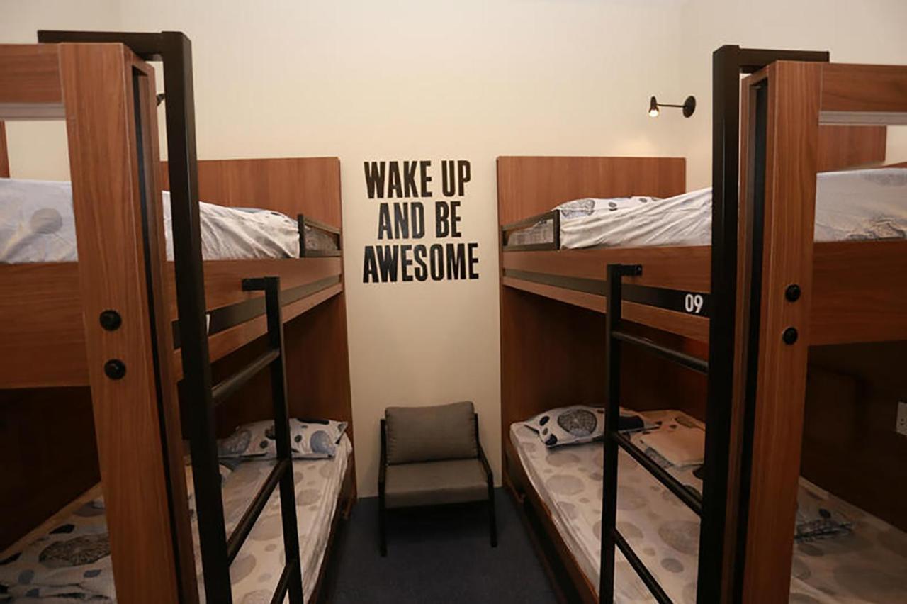 Barney'S Danang Backpackers Hostel 외부 사진