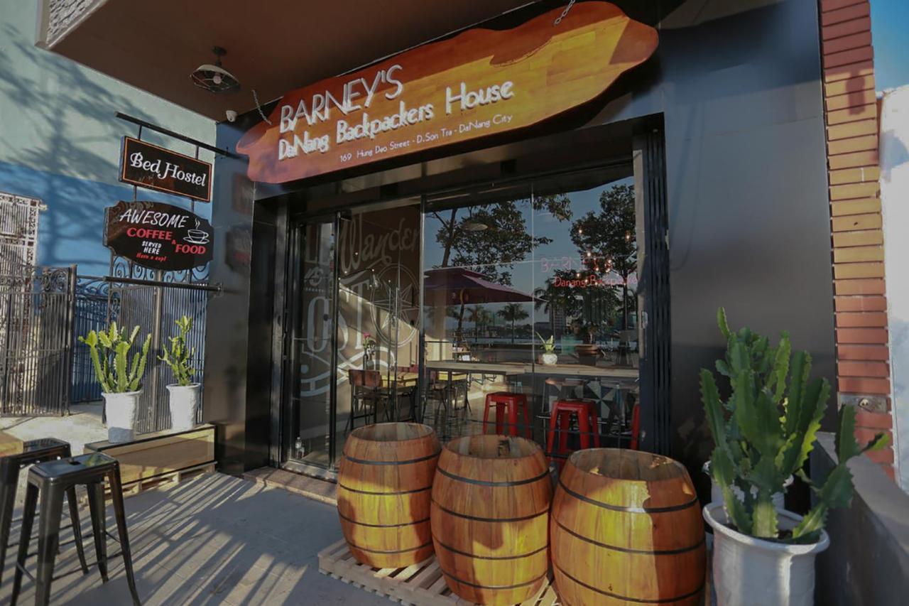 Barney'S Danang Backpackers Hostel 외부 사진
