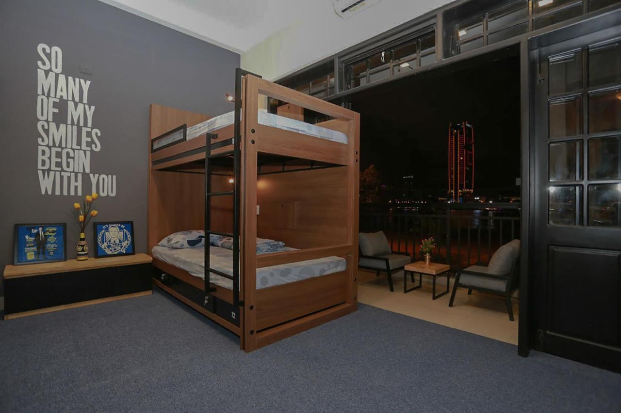 Barney'S Danang Backpackers Hostel 외부 사진