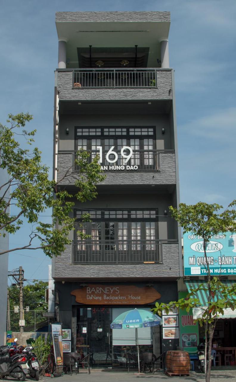 Barney'S Danang Backpackers Hostel 외부 사진