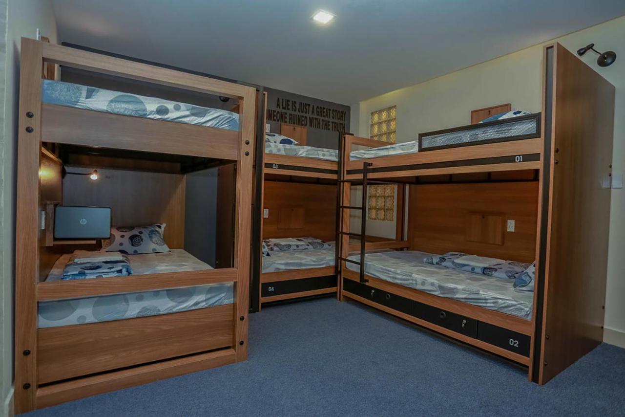 Barney'S Danang Backpackers Hostel 외부 사진