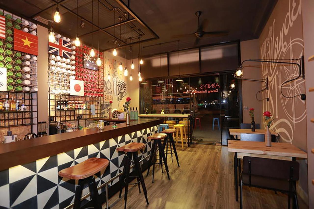 Barney'S Danang Backpackers Hostel 외부 사진