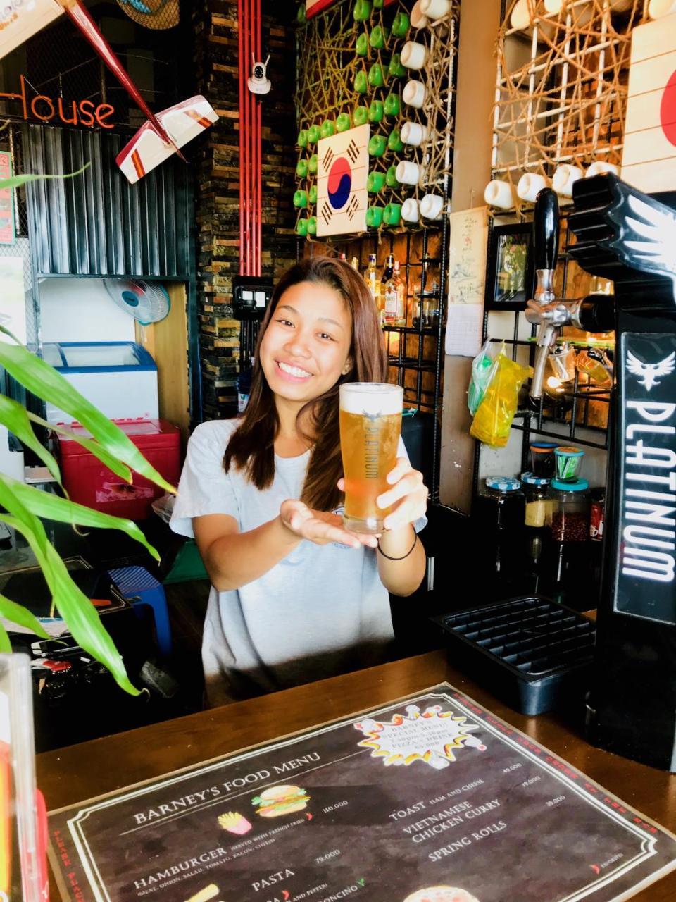 Barney'S Danang Backpackers Hostel 외부 사진